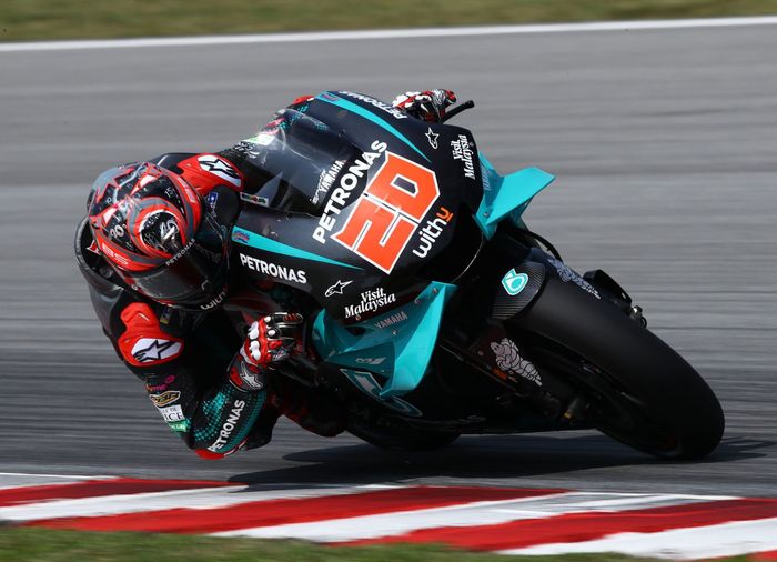 Diperkuat Cal Crutchlow sebagai test rider, Ini harapan Fabio Quartararo untuk motor Yamaha di MotoGP 2021