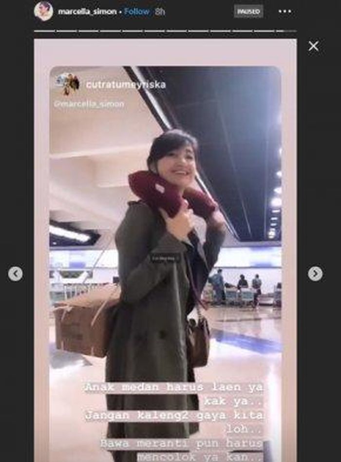 sahabat Cut Meyriska