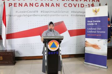 Dokter Spesialis Paru RSUP Persahabatan, Erlina Burhan
