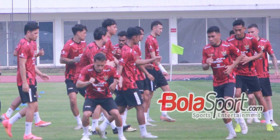 Mau Menang Lawan Irak? Media Vietnam Sebut Timnas Indonesia Perlu Keberuntungan