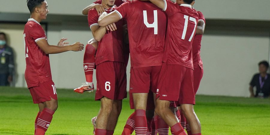 Seperti Biasa, Kucuran Bonus dari PSSI Sudah Menanti Timnas U-23 Indonesia Andai Bisa Kalahkan Turkmenistan