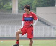 Gemparkan Piala Asia U-23 2022, Anak Asuh eks Asisten Shin Tae Yong Cetak Gol dalam 17 Detik : Saya Bangga pada Mereka!