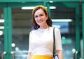 Bikin Rekan Artis Iri, Seksinya Shandy Aulia Usai Melahirkan Pakai Kaos Crop Top dan Belahan Dada Rendah
