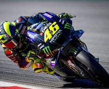 Tangan Kanan Valentino Rossi Bocorkan soal Nasib The Doctor di MotoGP