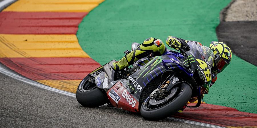 MotoGP Thailand 2019 - Valentino Rossi Mencoba Move-on dari Aragon