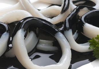 Jangan Dulu Minum Obat Pelangsing, Siapa Sangka Berat Badan Bisa Turun Cuma dengan Makan Tinta Hitam Cumi! Coba Sekarang