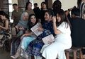Bertemu di Acara yang Sama, Kahiyang Ayu dan Ashanty Tampak Akrab