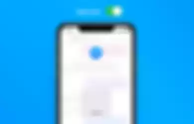 App lock dengan Face ID di Facebook Messenger for iOS