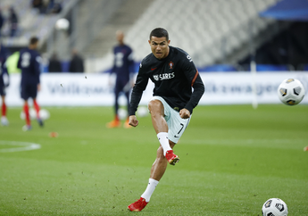 Tanpa Gejala, Bintang Juventus Cristiano Ronaldo Dinyatakan Positif Covid-19, Begini Kondisinya Saat Ini
