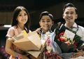 Sarwendah dan Ruben Onsu Sebut Betrand Peto Makan Apel 4 Kilo Sehari, Ternyata Ini Manfaat Apel untuk Tumbuh Kembang!