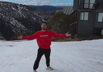 Raffi Ahmad Sewa Villa Hingga Rp 50 Juta untuk 2 Hari Berlibur di Australia, Yuk Intip Mewahnya!