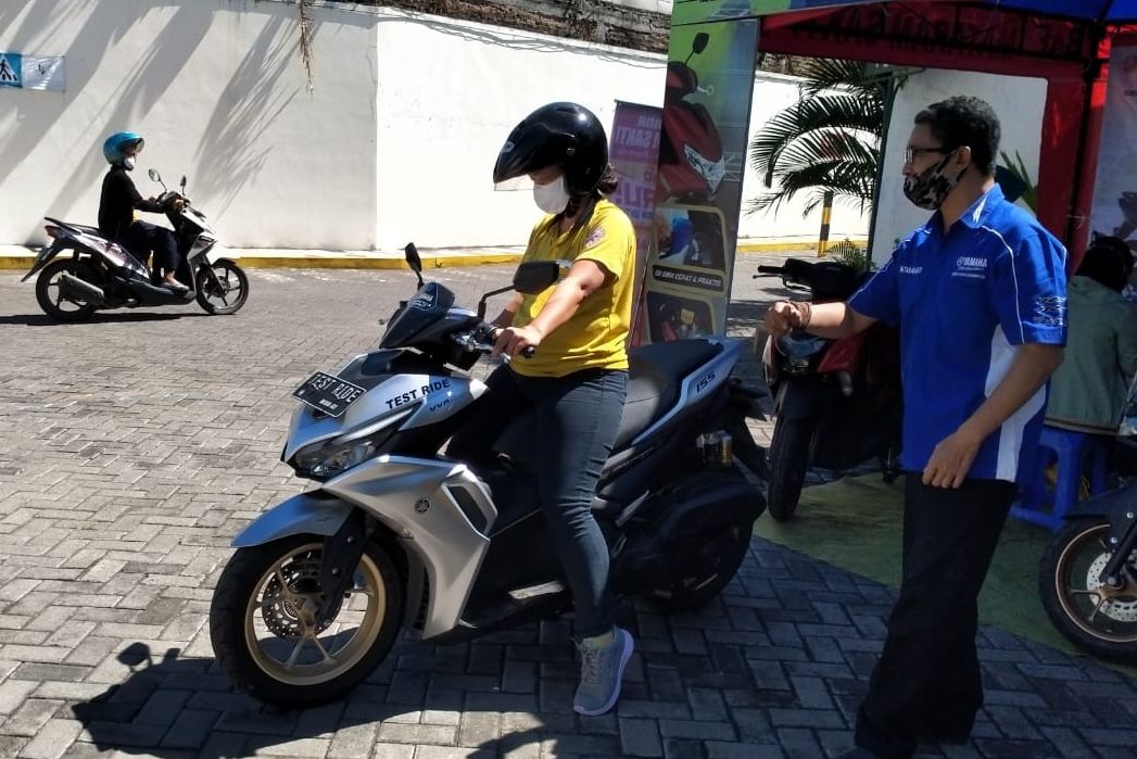 Test Motor Terbaru Reviewmotors.co