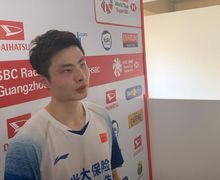 Waspada Anthony Ginting Terancam! Federasi China Beri Izin Shi Yuqi Comeback di Kejuaraan Dunia 2022