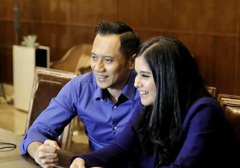 Pamer Foto Lama Bareng Annisa Pohan, AHY Ngaku Kangen Kondangan: Mengingtkan Makna dan Esensi Pernikahan