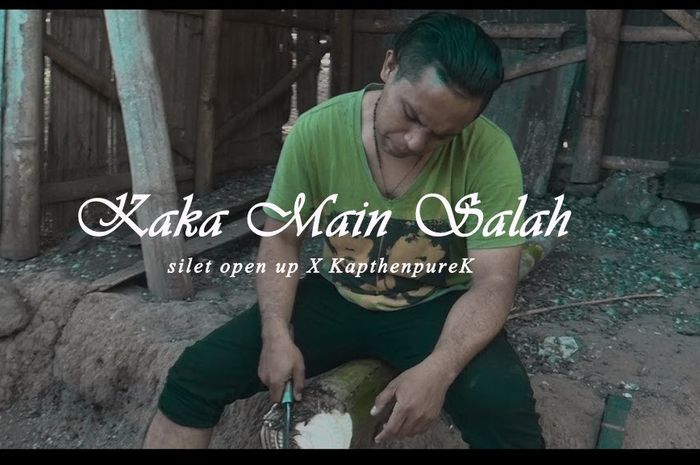 Lirik Lagu 'Kaka Main Salah' - Lhc Makassar, Ko Bikin Apa ...