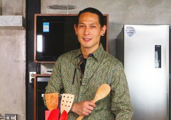 Pantas Mampu Jinakkan Koki Garang Juna Rorimpandey, Sosok Mantan Istri Chef Juna yang Sempat Bikin Geger Ternyata Bukan Orang Sembarang