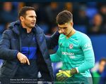 VIDEO - Dahsyat, Kepa Arrizabalaga Lakukan Triple Save dalam 3 Detik