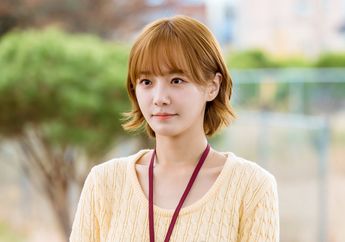 Park Gyu Young Perhatikan Banget Detail Karakternya di Drama Korea A Good Day to Be a Dog