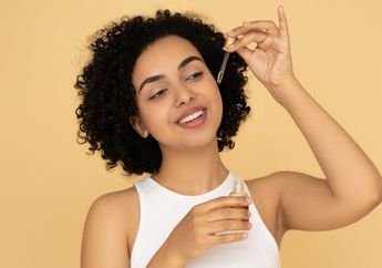 Tak Perlu Repot Keluarkan Uang Banyak, Cuma Modal Minyak Kelapa Bisa Buat Wajah Glowing Dalam Satu Kali Percobaan