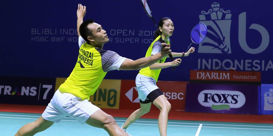 Jadwal Chinese Taipei Open 2019 - Perjuangan Empat Wakil Indonesia pada Babak Semifinal