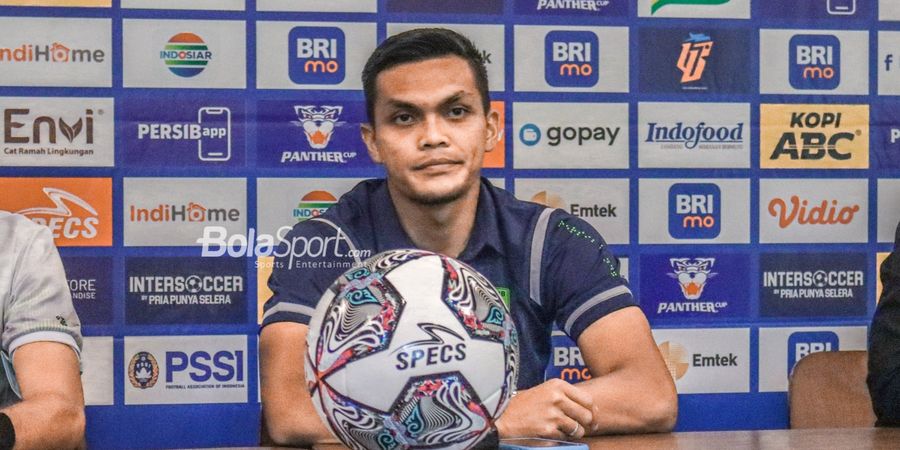 Harapan Kapten Persib Bandung yang Sulit Diwujudkan Saat Hadapi Persija