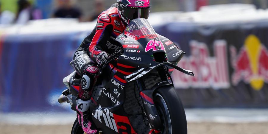 Hasil Kualifikasi MotoGP Spanyol 2023 - Tiga Sepeda Motor Berbeda di Baris Depan