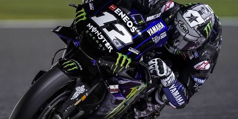 Gagal di Seri Perdana, Vinales Akan Ubah Taktik pada MotoGP Argentina
