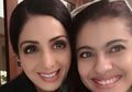Ungkapan Perpisahan Kajol untuk Sridevi Membuat Warganet Terharu