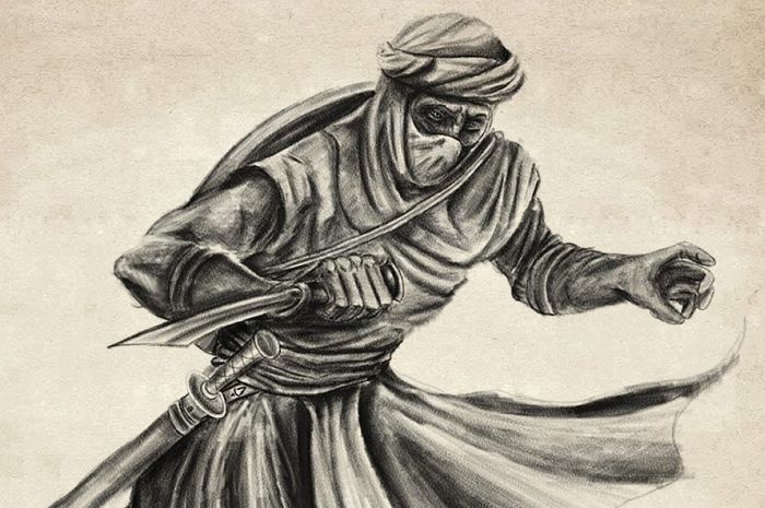 Terlatih dan Berpengaruh: Para Pembunuh Sohor dalam Sejarah Dunia Kuno