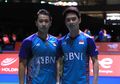 Hasil Japan Open 2022 - Marcus/Kevin Menang, Malaysia Lagi-lagi Gigit Jari!