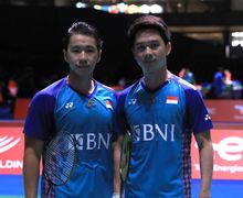 Hasil Japan Open 2022 - Marcus/Kevin Menang, Malaysia Lagi-lagi Gigit Jari!