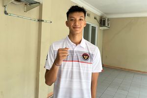 Jadwal AVC Challenge Cup 2024 - Indonesia Jumpa Korea Selatan, Fauzan Nibras dan Tim Voli Putra Junior Asah Mental