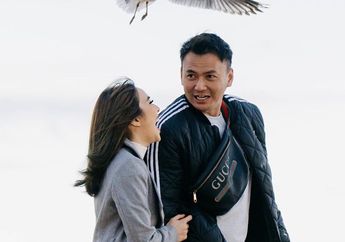 Tampilan Mesra Gisella Anastasia dan Wijaya Saputra Saat Liburan, Lakukan Prewedding?