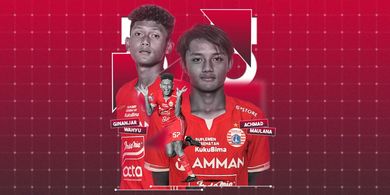 Jelang Liga 1, Persija Jakarta Justru Pinjamkan 3 Pemain Berlabel Timnas U-20 Indonesia ke Klub Lain