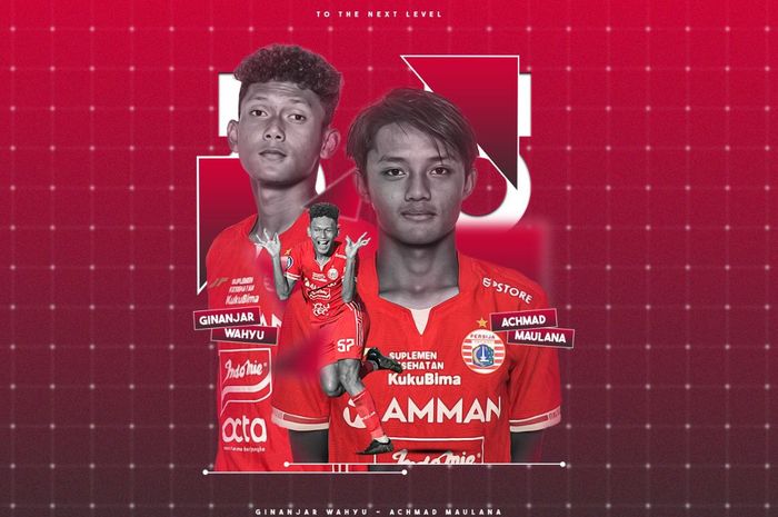 Persija Jakarta resmi meminjamkan ketiga pemain mudanya berlabel timnas U-20 Indonesia pada kontestan Liga 1. Pemain tersebut yakni Frengky Missa (19), Ginanjar Wahyu Ramadhani (19), dan Achmad Maulana Syarif (20).