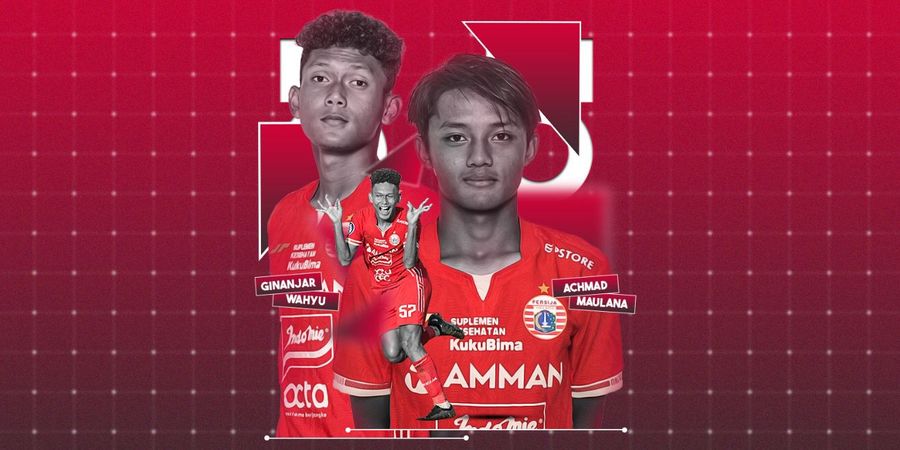 Jelang Liga 1, Persija Jakarta Justru Pinjamkan 3 Pemain Berlabel Timnas U-20 Indonesia ke Klub Lain