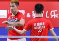 Jadwal BWF World Tour Finals 2019 - Duel Klasik Marcus/Kevin Vs Endo/Watanabe, Hari Ini!