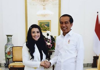 5 Hari Opname Akibat Maag Akut, Fitri Carlina Sampai Bercucuran Keringat Dingin Menahan Sakit Saat Penuhi Undangan Jokowi