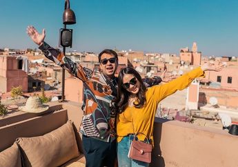 Sempat Hilang Digondol Oknum Nakal di Turki, Koper Raffi Ahmad dan Nagita Slavina Berhasil Ditemukan, Ayah Rafathar Ungkap Jasa Besar Para Fans: Berkat Netizen +62!