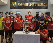 Dengar Lee Zii Jia Dkk Ingin Rebut Piala Thomas dari Indonesia, Legenda Bulu Tangkis Malaysia Sentil BAM!