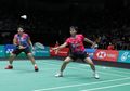 Hasil Malaysia Open 2022 - Monster Negeri Tirai Bambu Tumbang di Tangan Apri/Fadia