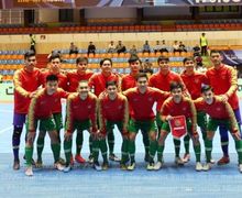 Jadwal Piala AFF Futsal 2019 - Timnas Indonesia Hadapi Malaysia Hari Ini!