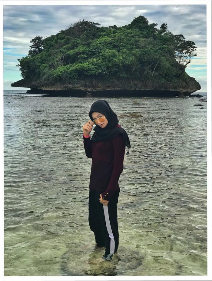 Gaya Kekinian Wilda, Pevoli Cantik