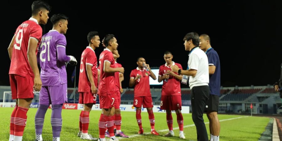 Media Taiwan: Ngimpi Menang Lawan Timnas U-23 Indonesia, Cari Ilmunya Saja