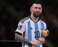 Bawa Nama Diego Maradona, Ronaldo Puji Lionel Messi Habis-habisan Usai Argentina Juarai Piala Dunia 2022