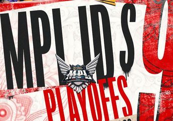 Daftar Peraih Penghargaan di Playoff MPL ID S9, AURA dan RRQ Teratas