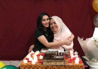 Khawatir Ayu Ting Ting Tertahan di Turki karena Kendala Penerbangan, Umi Kalsum Siapkan Dana Ekstra untuk Tiket Pesawat Pulang Anaknya