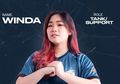 EVOS Earl Sabet Gelar MVP Final Turnamen Woman Star League Season 2
