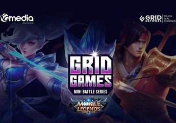 GridGames Mini Battle Series: Mobile Legends Resmi Dimulai, Suguhkan Pertandingan Seru di Hari Pertama