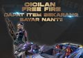 Mau Beli Item di Free Fire Pakai Cicilan? Bisa! Begini Caranya